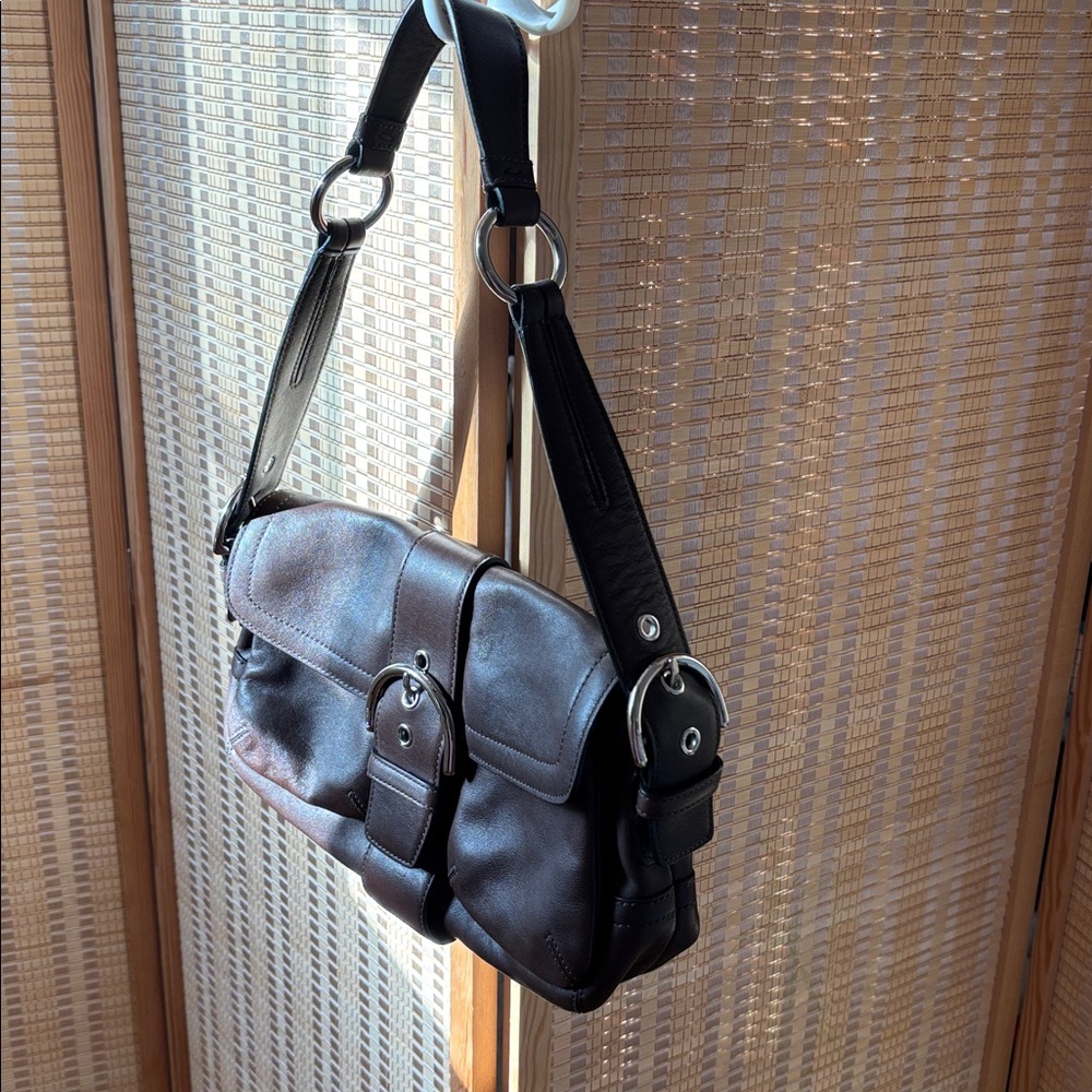 Coach 3653 Brow Soho bag Y2K - Picture 3 of 10